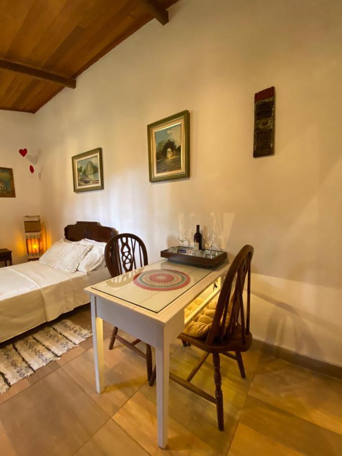 Chale Da Estancia Santa Teresa - Es Alto Sao Lourenco- Proximo Ao Circuito Caravaggio Kültér fotó