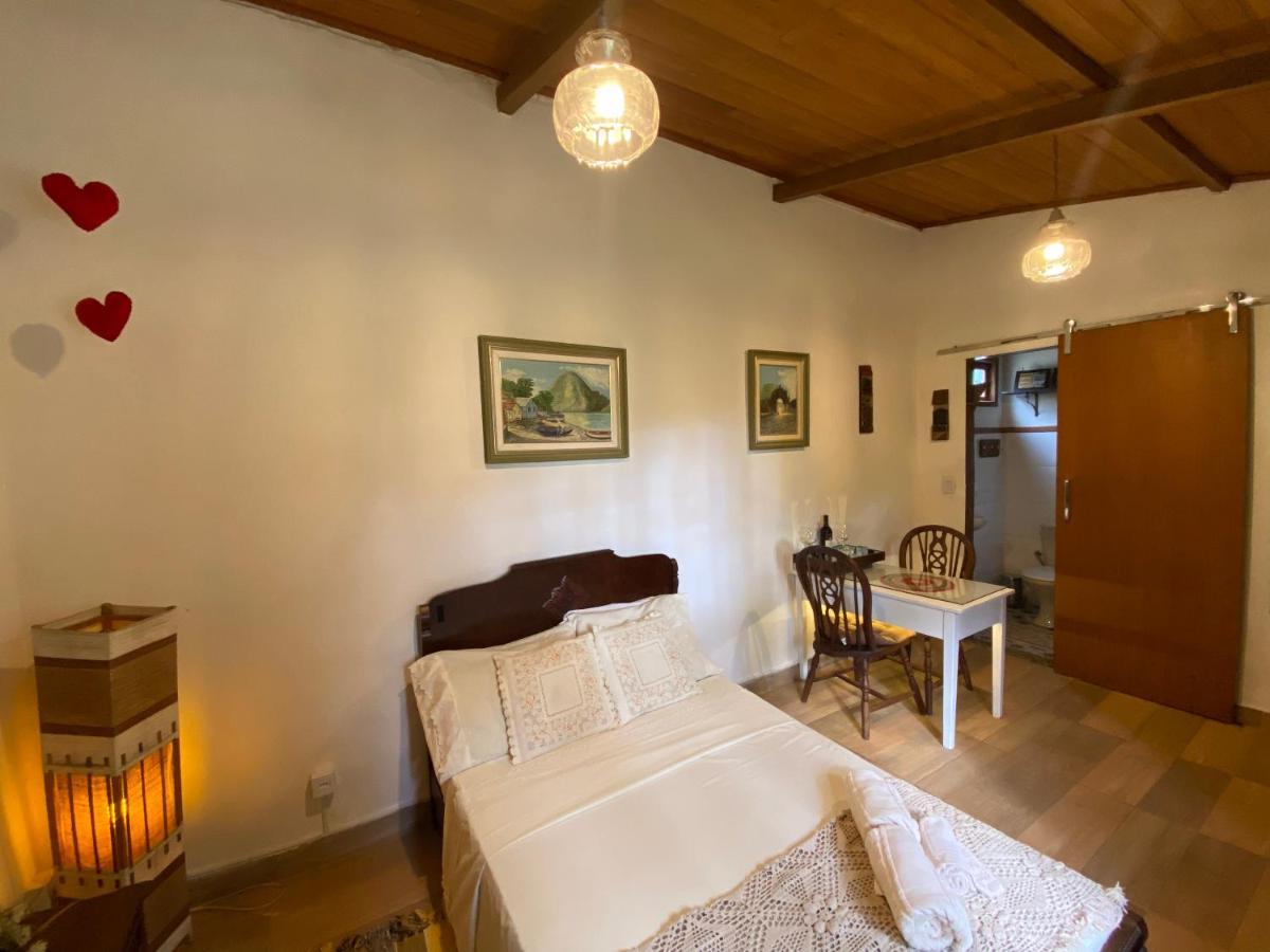Chale Da Estancia Santa Teresa - Es Alto Sao Lourenco- Proximo Ao Circuito Caravaggio Kültér fotó