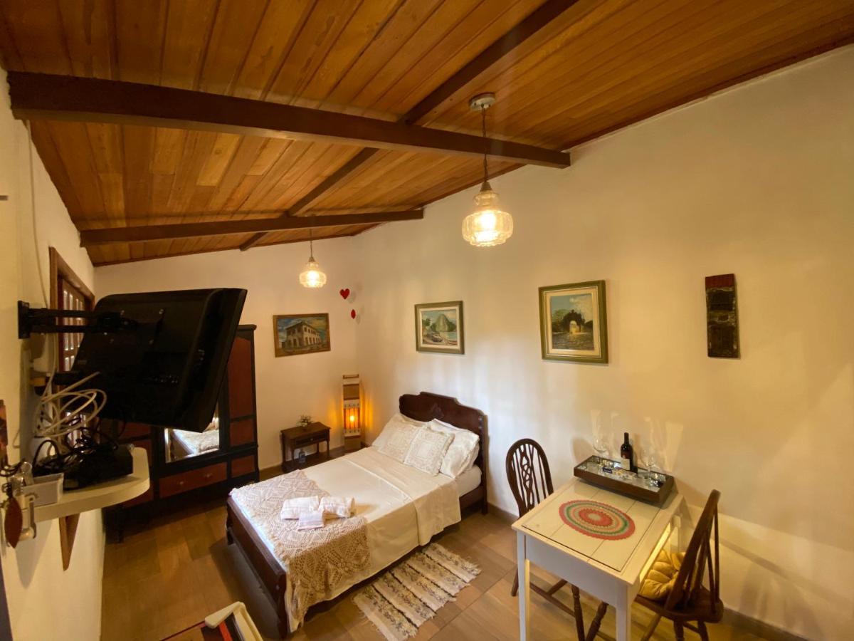 Chale Da Estancia Santa Teresa - Es Alto Sao Lourenco- Proximo Ao Circuito Caravaggio Kültér fotó