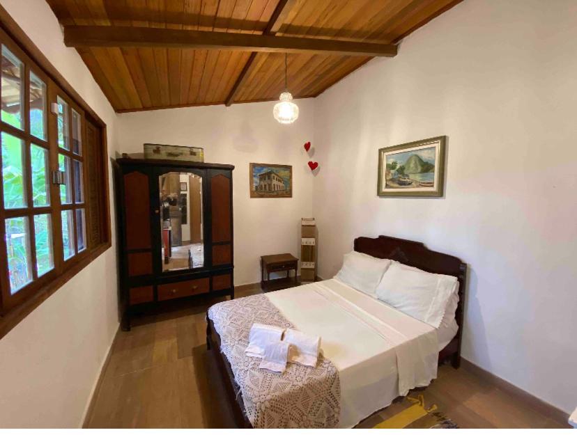 Chale Da Estancia Santa Teresa - Es Alto Sao Lourenco- Proximo Ao Circuito Caravaggio Kültér fotó