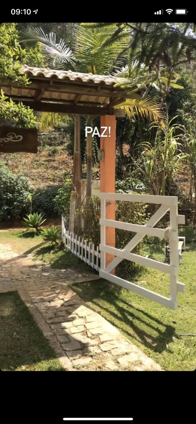 Chale Da Estancia Santa Teresa - Es Alto Sao Lourenco- Proximo Ao Circuito Caravaggio Kültér fotó